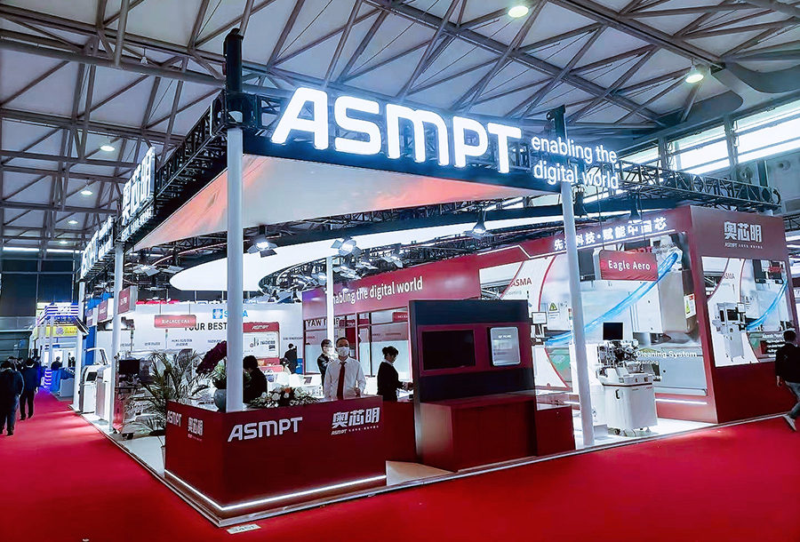深科特與ASMPT聯袂登場SEMICON，再掀“數智”工廠熱潮！